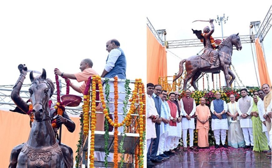 Lucknow News Today: जाति के नाम पर समाज को बांट रही सपा, हम बटेंगे नहीं, तो कटेंगे भी नहीं: सीएम योगी