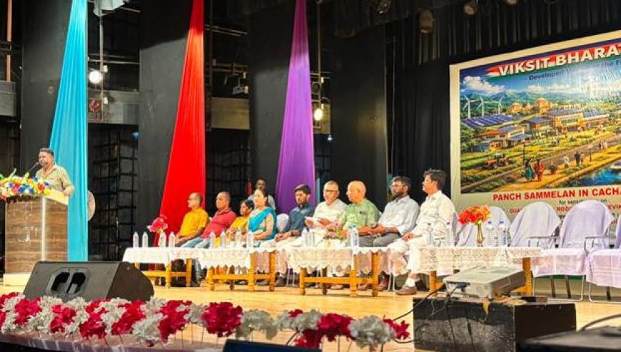 Viksit Bharat-G Ram Ji Act: 1,338 पंच सम्मेलनों का असर, ‘विकसित भारत-जी राम जी अधिनियम’ को लेकर देशभर में बढ़ी जागरूकता