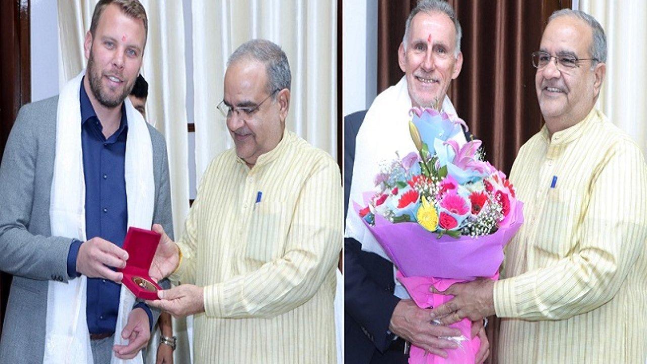 Indo German Gateway: इंडो-जर्मन गेटवे से यूपी के एमएसएमई को मिलेगा वैश्विक बाजार, सरकार और जीआईबीए के बीच एमओयू