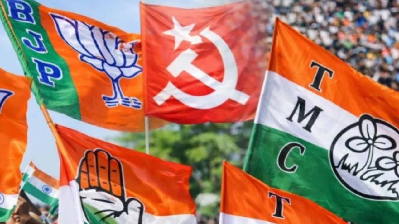 West Bengal Politics: बंगाल उपचुनाव से पहले बड़ा सियासी भूचाल, चुनाव आयोग ने फ्रीज किया तृणमूल कांग्रेस का नाम और चुनाव चिह्न