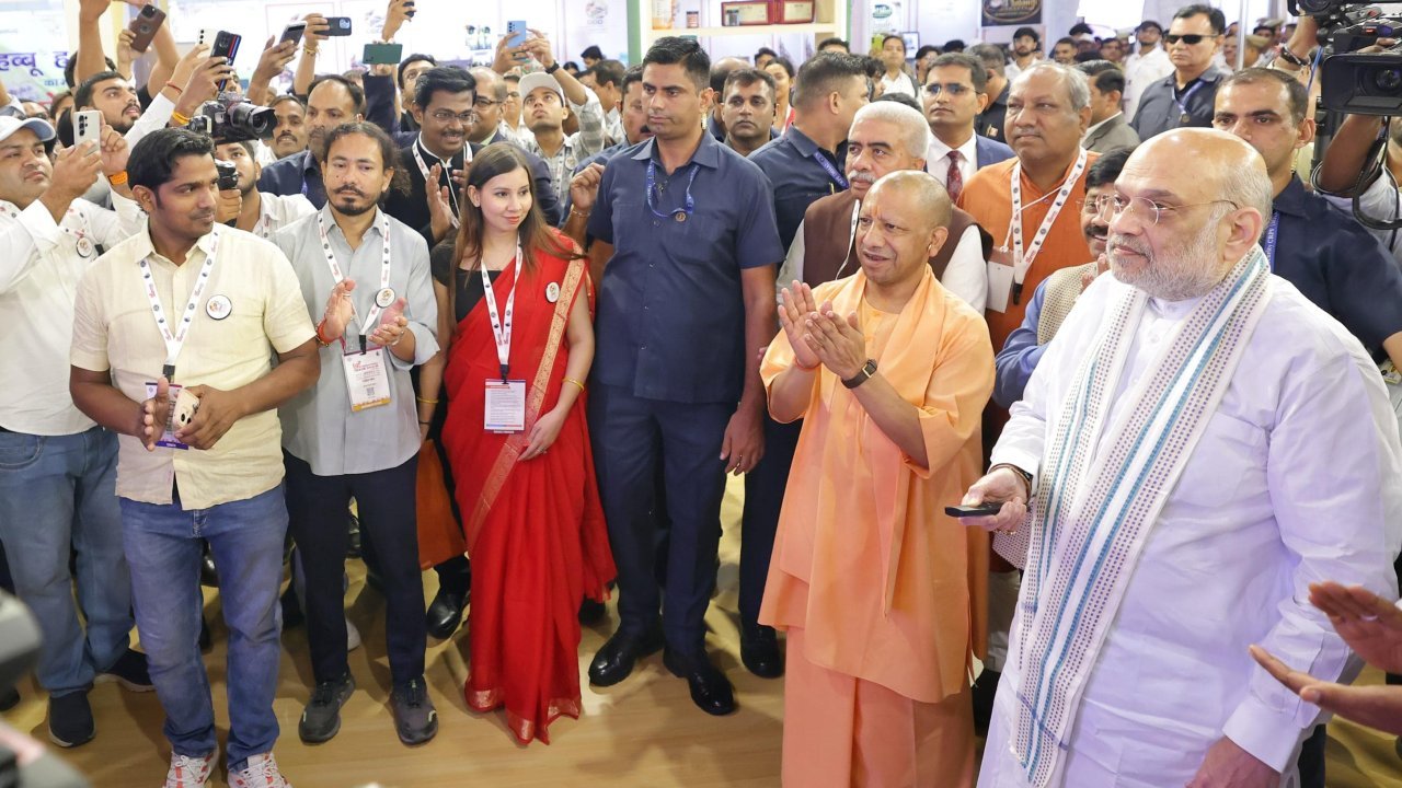 UPITS 2026: यूपी के उत्पादों, सप्लाई चेन और उद्यमियों पर दुनिया को भरोसा—सीएम योगी