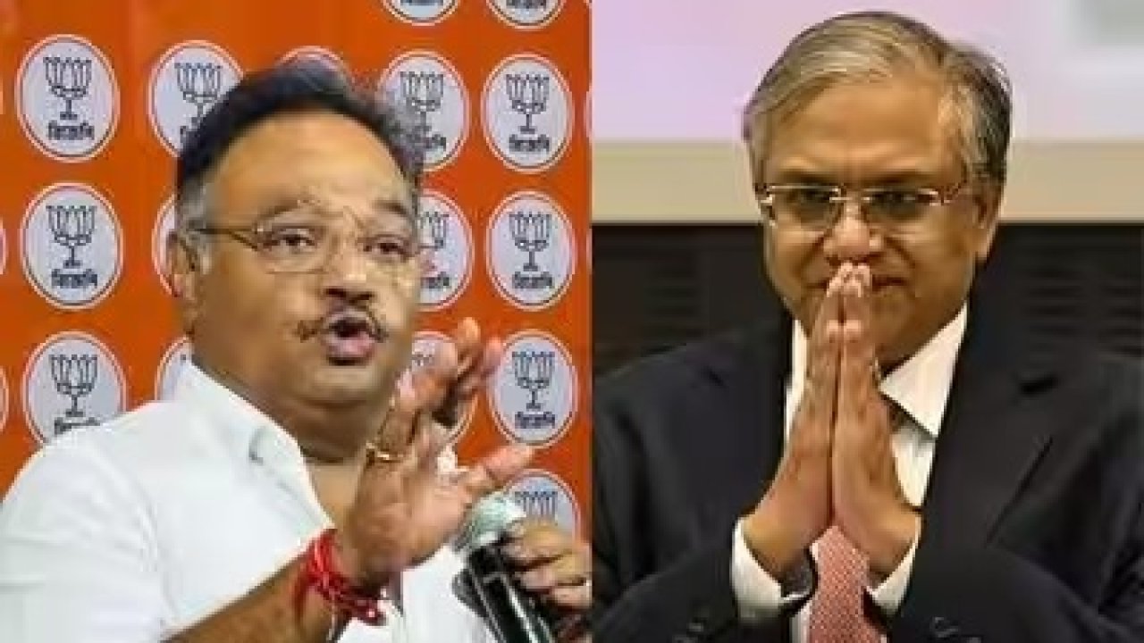 Bengal BJP: मुख्य चुनाव आयुक्त ज्ञानेश कुमार को जनता मानती है 'भगवान', समिक भट्टाचार्य ने की पद्म भूषण देने की मांग