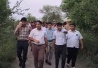 सम्भल में गंगा का जलस्तर बढ़ने से बाढ़ का संकट, जिलाधिकारी ने प्रभावित क्षेत्रों का जायजा लेकर दिए 7 दिन के विशेष अभियान के निर्देश