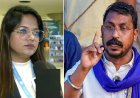 Chandrashekhar Azad News: डॉ. रोहिणी घावरी लौटीं भारत, नगीना सांसद पर फिर उठाए सवाल; सियासी पारा चढ़ा