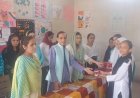Sambhal News: हिंदी हमारी भाषा ही नहीं, संस्कृति और पहचान भी है: हिंदी दिवस पर छात्राओं में दिखा उत्साह