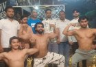 Sambhal News: सम्भल के बॉडीबिल्डरों का शानदार प्रदर्शन, अमान बने मिस्टर सम्भल तो तनवीर ने जीता नॉर्थ इंडिया बेस्ट पोजर का खिताब