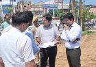 Sambhal News: सम्भल में विकास परियोजनाओं पर डीएम की नजर, चन्दौसी चौराहे के सौंदर्यीकरण में तेजी के निर्देश
