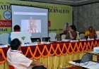 उप मुख्यमंत्री केशव प्रसाद मौर्य ने IFWJ के राष्ट्रीय सत्र को किया संबोधित: बोले- लोकतंत्र का मजबूत आधार है पत्रकारिता