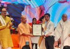 सीएम योगी ने मंच पर बुलाकर सम्भल के लाल आकाश को थमाया नियुक्ति पत्र, 10 मेधावियों को मिली शिक्षक की कमान