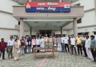 नैमिषारण्य पुलिस ने बरामद किए 27 खोए मोबाइल, सीईआईआर पोर्टल की मदद से पीड़ितों को लौटाए