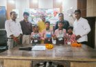Education News: अहिरोरी में ब्लॉक स्तरीय चित्रकला प्रतियोगिता, ‘विकसित भारत’ थीम पर बच्चों ने बिखेरे रंग