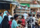 सम्भल में दुकानें हटाने पर भारी बवाल, आमने-सामने आए दो पक्ष,  लाखों की लूट का आरोप