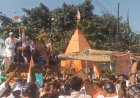 Sambhal News: सम्भल पहुंची वडनगर से वाराणसी तक की सेवा संकल्प यात्रा, बुलडोजर पर मुस्लिम समाज ने की पुष्पवर्षा