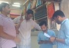 Sambhal News: कोर्ट के आदेश के बाद भी दुकान पर कब्जे को लेकर घमासान, मालिक ने लगाया दुकान न खाली करने का आरोप