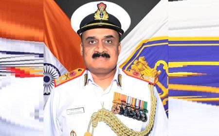 Indian Navy: AFMC के निदेशक एवं कमांडेंट का सफल कार्यकाल, 37 वर्षों की उत्कृष्ट सेवा के लिए फ्लैग ऑफिसर को सम्मान