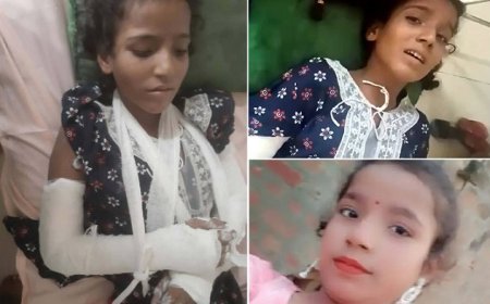 Hardoi Student Death: स्कूल में मारपीट के बाद 13 वर्षीय छात्रा की मौत, शिक्षक और सहपाठी छात्रा पर गैर इरादतन हत्या का मुकदमा
