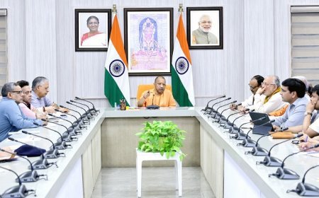 UP Defense Corridor: कानपुर बनेगा डिफेंस मैन्युफैक्चरिंग हब, निवेश बढ़ाने और उद्योगों को रक्षा क्षेत्र से जोड़ने पर मंथन