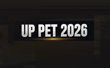 UP Education News: यूपीपीईटी-2026: अब अभ्यर्थी 7 सितंबर तक कर सकेंगे ऑनलाइन आवेदन