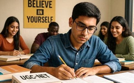 UGC NET June 2026 Re-Exam: NTA ने जारी की सिटी स्लिप, 9 और 10 सितंबर को होगा री-एग्जाम