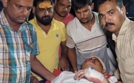 Hardoi Politics News: सवायजपुर मारपीट विवाद ने लिया राजनीतिक रंग, भाजपा ने सपा नेताओं पर लगाया दबाव बनाने का आरोप