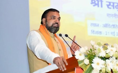 Bihar Politics: बिहार भाजपा में पुराने नेताओं का बढ़ेगा कद, सम्राट चौधरी के बुलावे पर जुटे 250 पूर्व जिलाध्यक्ष 