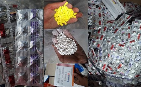 Fake Drug Case: नकली दवा कारोबार पर बड़ा शिकंजा, सहारनपुर से लखनऊ तक फैले सप्लाई नेटवर्क का खुलासा