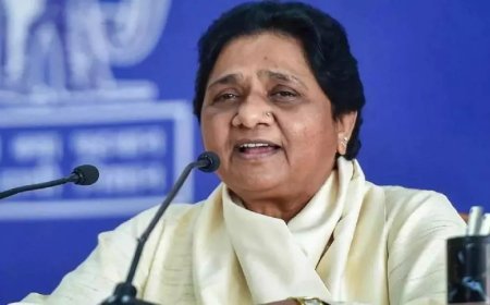 BSP Strategy UP Election 2027: पश्चिमी यूपी से बूथ किलेबंदी तक, मायावती के 'कैडर कैंप' से बदलेगा सियासी समीकरण 