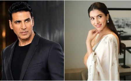 Akshay Kumar Samuk Movie Cast: अक्षय कुमार की एलियन थ्रिलर 'Samuk' में बंगाली एक्ट्रेस की एंट्री, जानें कौन बनीं लीड एक्ट्रेस