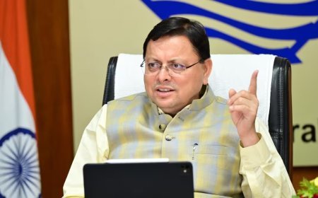 Uttarakhand Revenue Police System: उत्तराखंड के 2440 गांवों में बदलेगी पुलिसिंग, धामी सरकार ने तैयार किया खाका