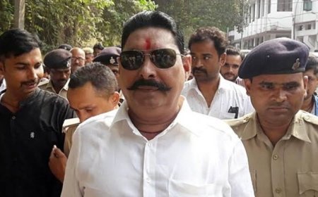 Bihar MLC Election 2026: मोकामा विधायक अनंत सिंह का बड़ा सियासी दांव, एमएलसी चुनाव में नीरज कुमार के खिलाफ अनुज सिंह का किया समर्थन