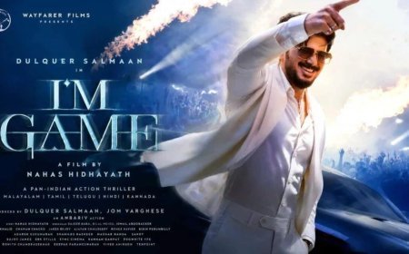 I'm Game Box Office Collection Day 1: दुलकर सलमान की फिल्म 'आई एम गेम' का बॉक्स ऑफिस पर शानदार आगाज, पहले दिन कमाए ₹5 करोड़ 