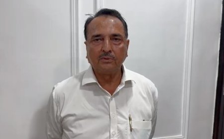 Saharanpur News: कलेक्ट्रेट मस्जिद प्रकरण पर हाजी फजलुर रहमान का बयान, बोले- हाईकोर्ट में मजबूती से लड़ेंगे लड़ाई