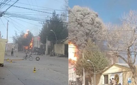Bolivia Military Base Explosion: बोलीविया में सैन्य अड्डे पर भीषण विस्फोट, 10 की मौत और 62 घायल