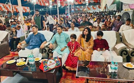 Janmashtami Hardoi : हरदोई पुलिस लाइन में हर्षोल्लास से मनाया गया श्रीकृष्ण जन्माष्टमी महोत्सव
