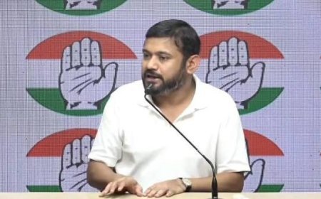 Kanhaiya Kumar News: 'PM Modi आज हॉस्टल में एक रात बिताएं, तब समझ आएगी हालत', कन्हैया कुमार का प्रधानमंत्री पर तंज 