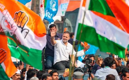 UP Congress Kisan Adhikar Yatra Postponed: बारिश बनी रोड़ा, मुजफ्फरनगर से शुरू होने वाली कांग्रेस की किसान अधिकार यात्रा स्थगित