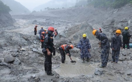 Nepal Tragedy: नेपाल आपदा में फंसे बिहार के प्रवासी मजदूर, पूर्वी और पश्चिम चंपारण के परिवारों में पसरा सन्नाटा