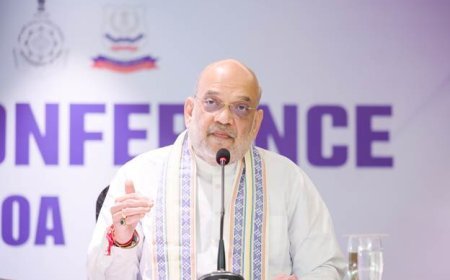 Nasha Mukt Bharat: गोवा में अमित शाह का बड़ा ऐलान: 2029 तक मिशन मोड में नशे के खिलाफ लड़ाई, ड्रग्स नेटवर्क की जड़ तक पहुंचेगी सरकार