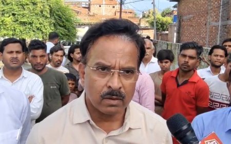 Sambhal News: 50 करोड़ की जमीन पर दरगाह बनाम आर्य समाज मंदिर का दावा, तहसीलदार ने दी बेदखली कार्रवाई की चेतावनी