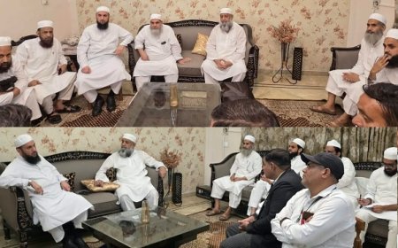 Saharanpur News: सहारनपुर मस्जिद ध्वस्तीकरण पर जमीयत उलेमा का बड़ा बयान, हाईकोर्ट जाने की तैयारी; कानूनी पहलुओं की जांच की मांग