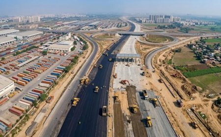 Noida-Ganga Expressway Link: नोएडा-ग्रेटर नोएडा से गंगा एक्सप्रेसवे तक का सफर होगा आसान, 105 मीटर चौड़ी सड़क का प्लान तैयार