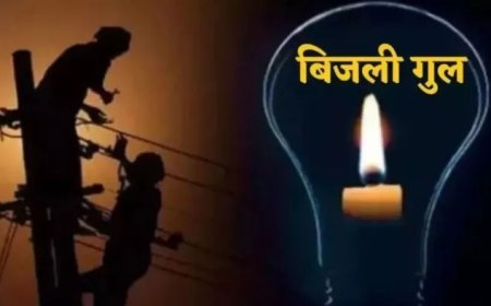 Delhi Power Cut Today: कल दिल्ली के 14 से अधिक इलाकों में बिजली रहेगी गुल, डिस्कॉम ने जारी किया शटडाउन शेड्यूल 