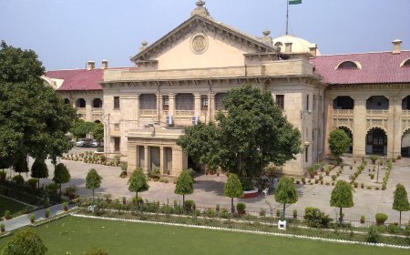 Allahabad High Court: छात्रा पर रासुका लगाने पर भड़का हाईकोर्ट, नोएडा डीएम और पुलिस अफसरों पर लगाया हर्जाना 