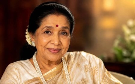 Asha Bhosle 93rd Jayanti: 93वीं जयंती पर रिलीज होगा आशा भोसले का आखिरी गाना, दिखेगा सुरमई सफर का यादगार पड़ाव