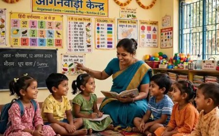 मानदेय वृद्धि और कैशलेस इलाज की घोषणा से आंगनबाड़ी कार्यकर्ताओं में खुशी, जताया आभार
