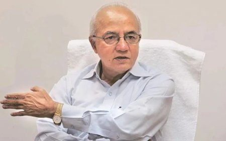 Rakesh Mehta Case: पूर्व मुख्य सचिव राकेश मेहता ने उठाया आत्मघाती कदम, मौत के बाद सुसाइड नोट मिलने पर जांच शुरू