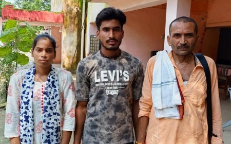 Crime News Hardoi: बैंक मित्र का सनसनीखेज कारनामा- मैनेजर की मिलीभगत से लाभार्थी का 1.97 लाख का लोन अपने खाते में कराया ट्रांसफर, गिरफ्तार