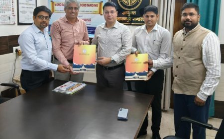 सहारनपुर के बुनियादी ढांचे को मिलेगी रफ्तार, आईआईटी रुड़की और विकास प्राधिकरण के बीच एमओयू