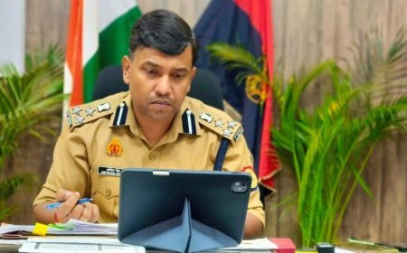 Saharanpur News: जुमा नमाज को लेकर पुलिस अलर्ट, डीआईजी ने दिए सुरक्षा के निर्देश 