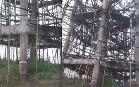 Jal Jeevan Mission: बरेली में टंकी गिरने का प्रमुख कारण नदी का तेज कटान, निर्माण में नहीं हुई कोई लापरवाही